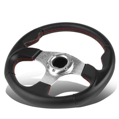 D-Motoring - Steering Wheel - 320MM - 6-Bolt - 6