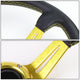 D-Motoring - Steering Wheel - Deep Dish - 350MM - 6-Bolt - 5