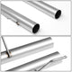 D-Motoring - 02-05 Dodge Ram 1500 2500 Tail Pipes - 2.25 OD Inlet - 2.25 OD Main Piping - Stainless Steel - 4