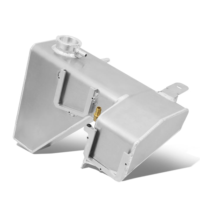 D-Motoring - 06-10 Dodge ChargerCoolant Recovery Tank - Aluminum - 1