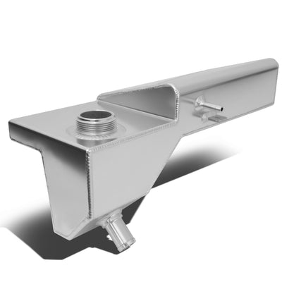 D-Motoring - 96-04 Ford Mustang V8Coolant Recovery Tank - Aluminum - 1