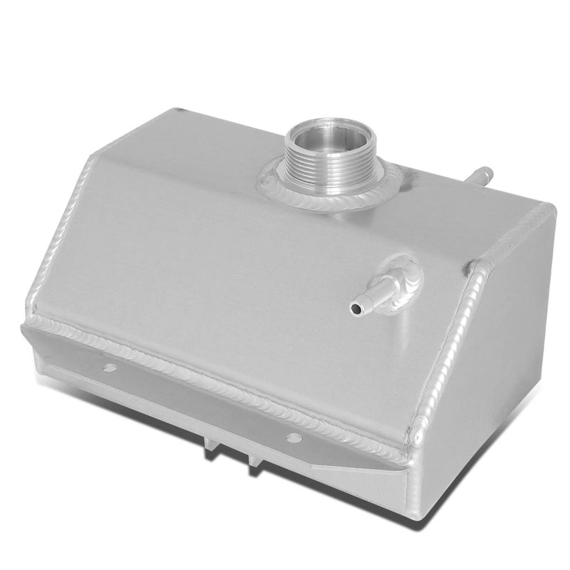D-Motoring - 15-18 Ford Mustang Coolant Recovery Tank - Aluminum