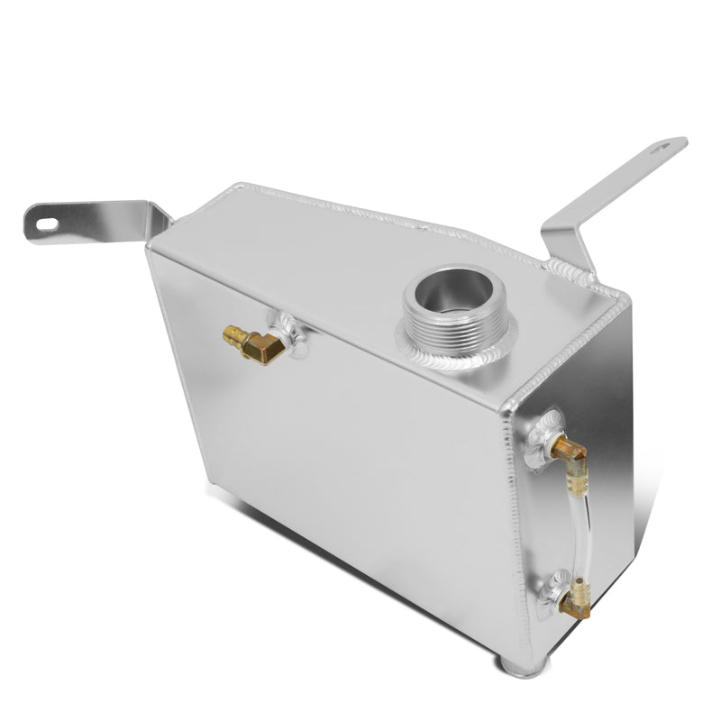 D-Motoring - 97-04 F150 HeritageCoolant Recovery Tank - Aluminum - 1