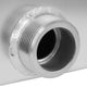 D-Motoring - 97-04 F150 HeritageCoolant Recovery Tank - Aluminum - 3
