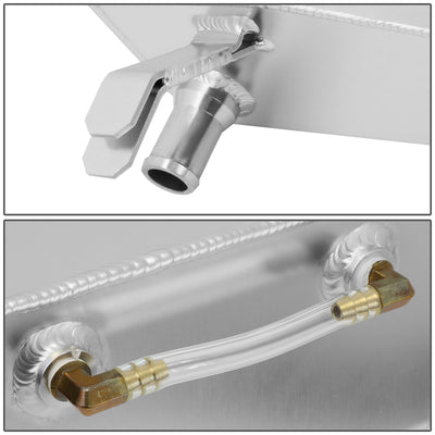 D-Motoring - 97-04 F150 HeritageCoolant Recovery Tank - Aluminum - 4