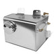 D-Motoring - 78-88 Monte Carlo RegalCoolant Recovery Tank - Aluminum - 1