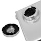 D-Motoring - 78-88 Monte Carlo RegalCoolant Recovery Tank - Aluminum - 3