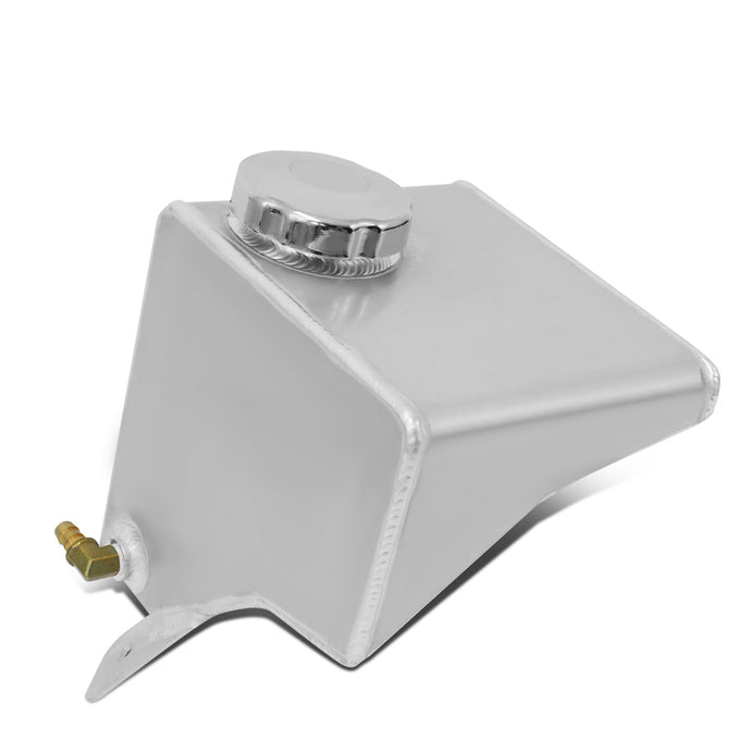 D-Motoring - 82-92 Camaro FirebirdCoolant Recovery Tank - Aluminum - 1