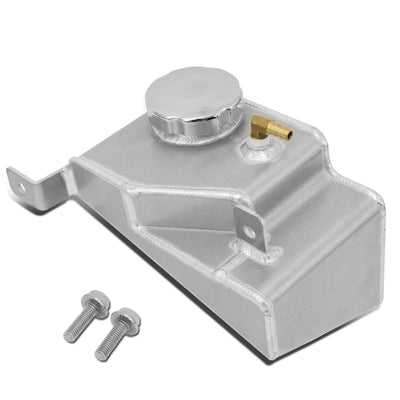 D-Motoring - 90-97 Mazda MiataCoolant Recovery Tank - Aluminum - 1