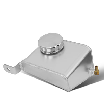 D-Motoring - 99-05 Mazda MiataCoolant Recovery Tank - Aluminum - 1