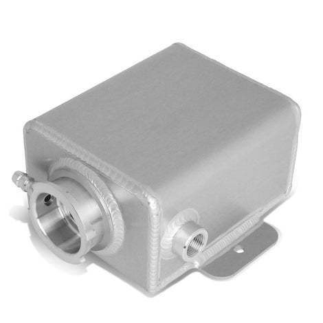 D-Motoring - Coolant Recovery Tank - Aluminum - 3 in.X4.5 in.X5.5 in.