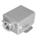 D-Motoring - Coolant Recovery Tank - Aluminum - 3 in.X4.5 in.X5.5 in.