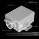 D-Motoring -  - Aluminum - 3 in.X4.5 in.X5.5 in. - 2