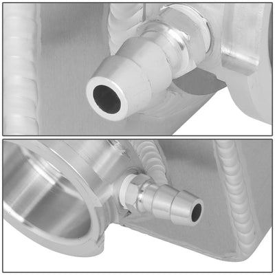 D-Motoring -  - Aluminum - 3 in.X4.5 in.X5.5 in. - 4
