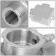 D-Motoring -  - Aluminum - 3 in.X4.5 in.X5.5 in. - 5