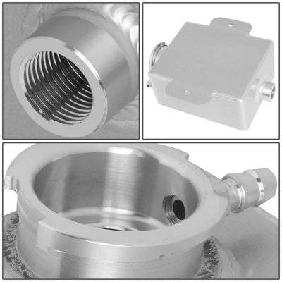 D-Motoring -  - Aluminum - 3 in.X4.5 in.X5.5 in. - 5