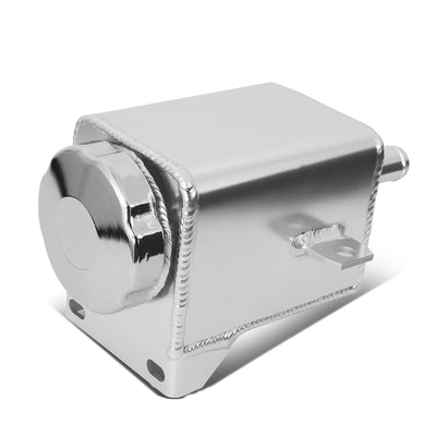 D-Motoring - 99-04 Ford MustangCoolant Recovery Tank - Aluminum - 1