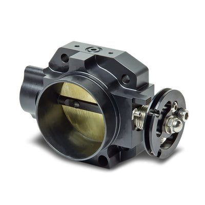 D-Motoring - Throttle Body - 70mm - 3.00 Inlet Diameter - Aluminum - Honda B16/B18/D15/D16/H22/F20 - 2