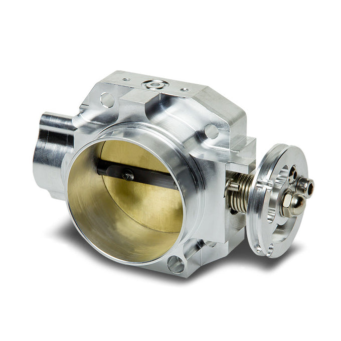 D-Motoring - Throttle Body - 70mm - 3.00 Inlet Diameter - Aluminum - Honda B16/B18/D15/D16/H22/F20 - 1