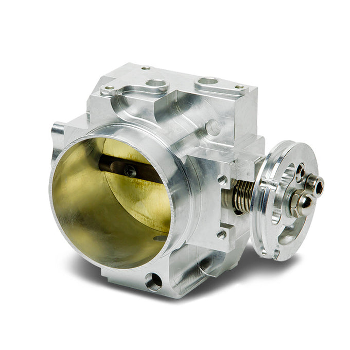 D-Motoring - Throttle Body - 70mm - 3.00 Inlet Diameter - Aluminum - RSX DC5/Civic EP3/FG/FA K20 - 1