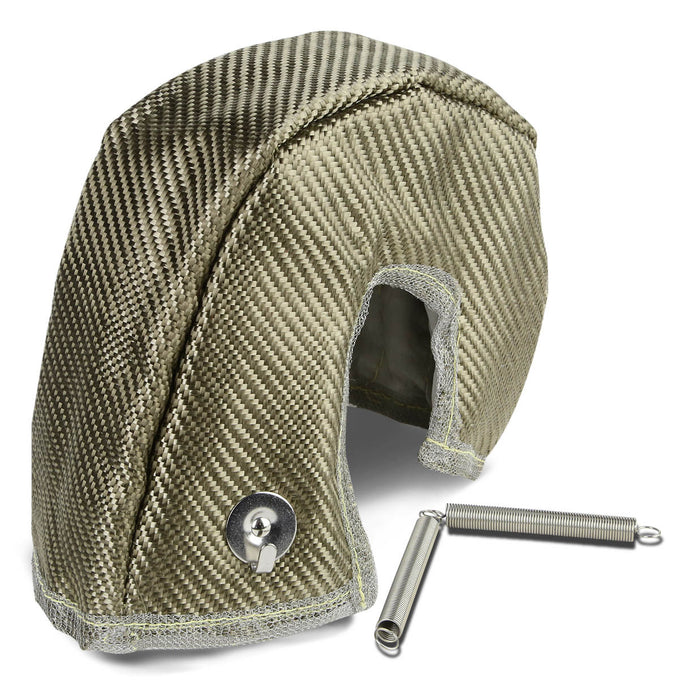 T25/T28/GT25/GT28/GT30/GT35 Turbo Heat Shield - TBBK-T25-TT