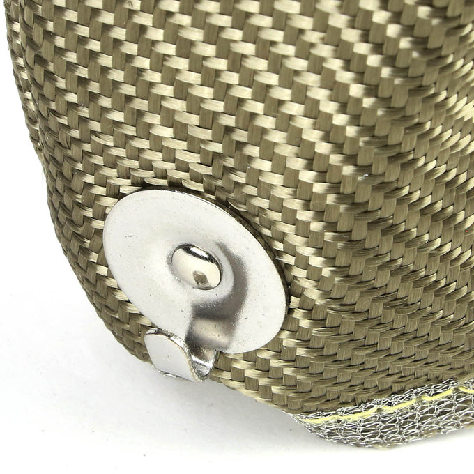 T25/T28/GT25/GT28/GT30/GT35 Turbo Heat Shield - TBBK-T25-TT