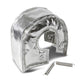 T3/T28/GT35 Turbo Heat Shield - TBBK-T3-CH