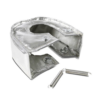 T3/T28/GT35 Turbo Heat Shield - TBBK-T3-CH