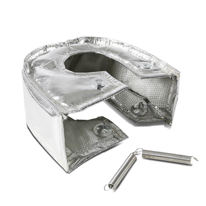 T3/T28/GT35 Turbo Heat Shield - TBBK-T3-CH