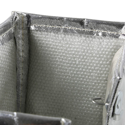 T3/T28/GT35 Turbo Heat Shield - TBBK-T3-CH