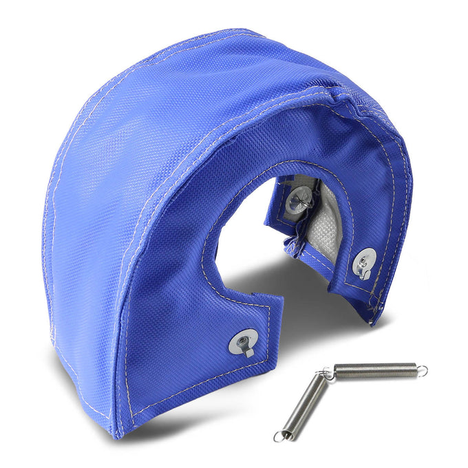 T4/GT40/GT45 Turbo Heat Shield - TBBK-T4-BL