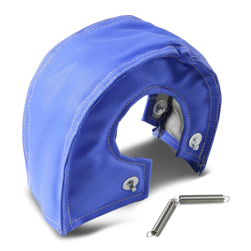 T4/GT40/GT45 Turbo Heat Shield - TBBK-T4-BL