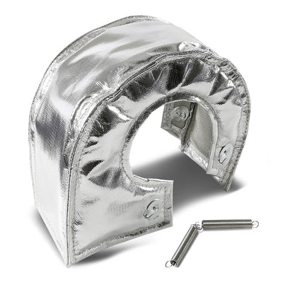 T4/T67/T76 Turbo Heat Shield - TBBK-T4-CH