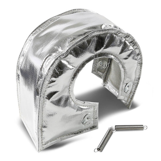 T4/T67/T76 Turbo Heat Shield - TBBK-T4-CH
