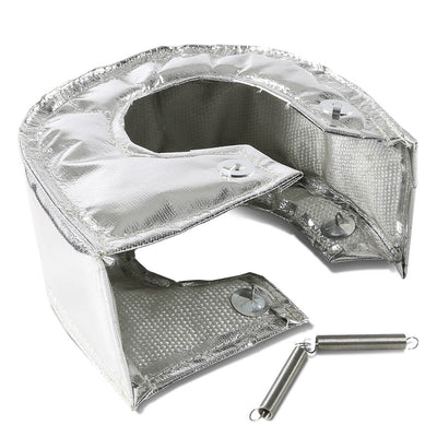 T4/T67/T76 Turbo Heat Shield - TBBK-T4-CH