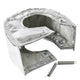 T4/T67/T76 Turbo Heat Shield - TBBK-T4-CH