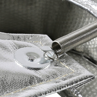 T4/T67/T76 Turbo Heat Shield - TBBK-T4-CH