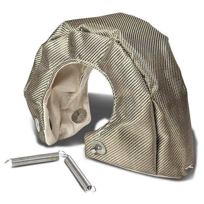 T4/GT35/GT37/GT40/GT45/47 Turbo Heat Shield - TBBK-T4-TT