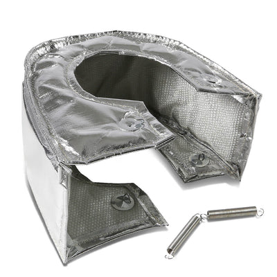 T6/GT40/GT55 Turbo Heat Shield - TBBK-T6-CH