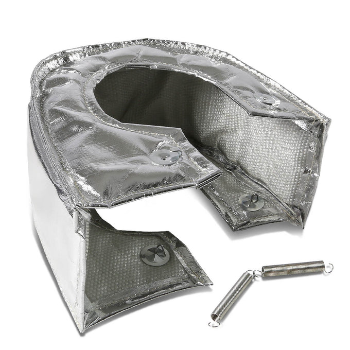 T6/GT40/GT55 Turbo Heat Shield - TBBK-T6-CH