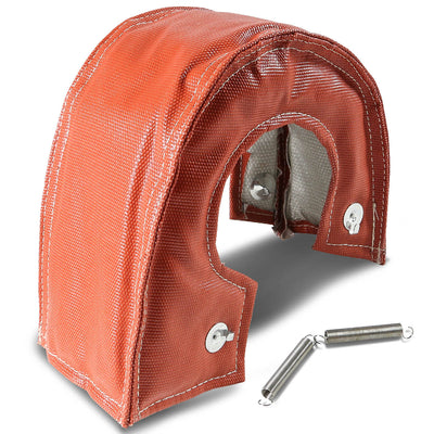 T6/HT60/GT40 Turbo Heat Shield - TBBK-T6-RD