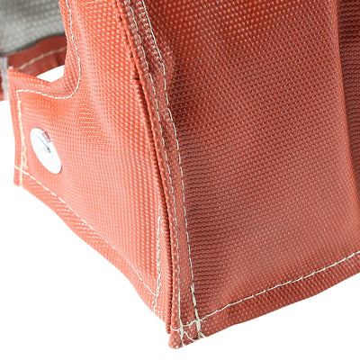 T6/HT60/GT40 Turbo Heat Shield - TBBK-T6-RD