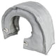 T6/GT55/GT40/HX52/HT60/T88 Turbo Heat Shield - TBBK-T6-SL