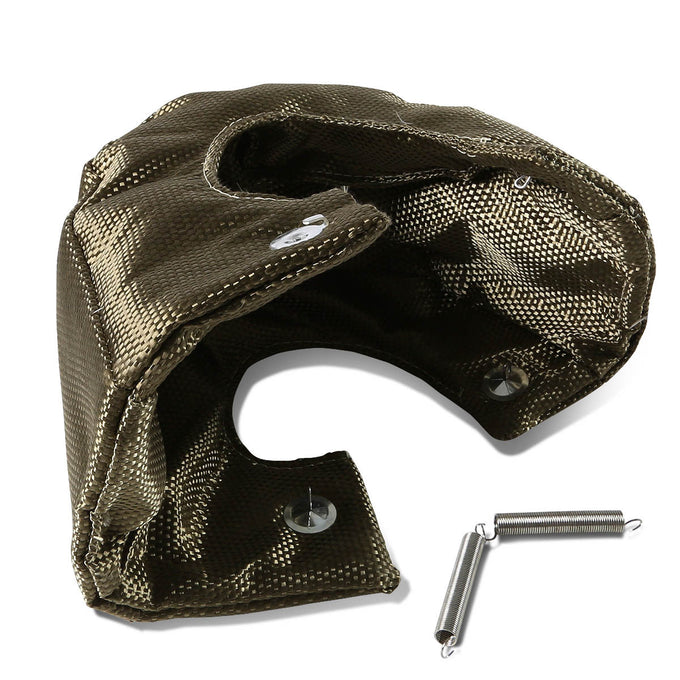 T6/HX52/GT40 Turbo Heat Shield - TBBK-T6-TT