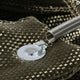 T6/HX52/GT40 Turbo Heat Shield - TBBK-T6-TT