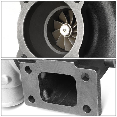 D-Motoring - Turbochargers - GTX3076R T3 A/R.82 - 4
