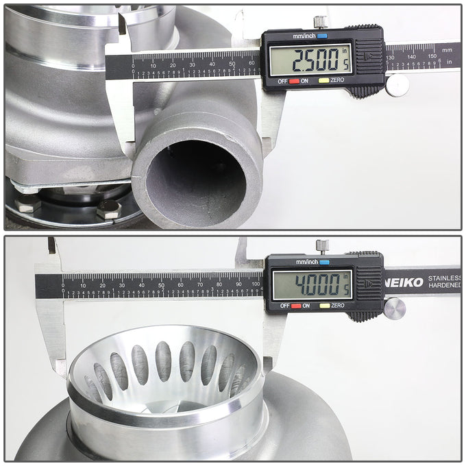 D-Motoring - Turbochargers - GTX3582R T3 A/R.82 - 7