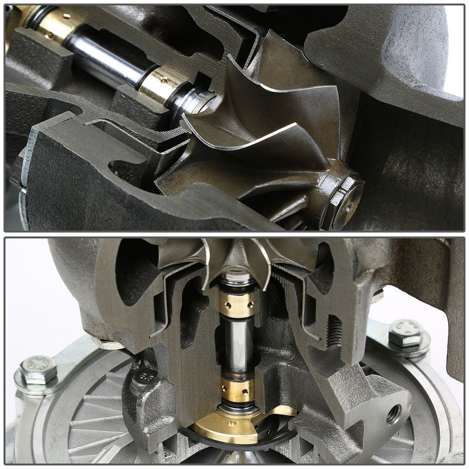 D-Motoring - Turbochargers - GTX3582R T3 A/R.82 - 6