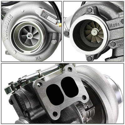 T4 Turbo Charger - TBC-HX40W