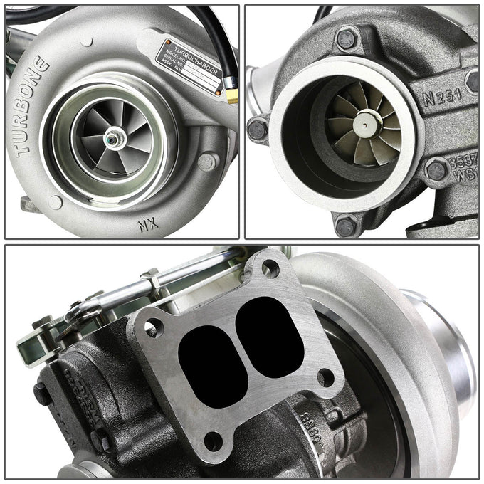 T4 Turbo Charger - TBC-HX40W